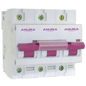 Автомат Anura AE40332 32A-3P
