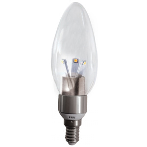 Лампа Светодиодная KE49201 3W E14