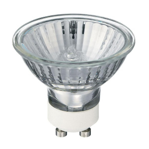 Лампа накаливания GU10+С 50W