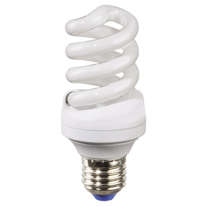 Лампа Энергосберегающая SPIRAL 532-01267 11W E27