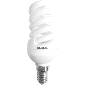 Лампа Энергосберегающая KE02104 15W, E14