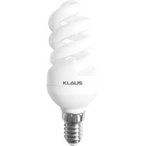 Лампа Энергосберегающая KE02101 7W, E14